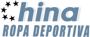 China ropa deportiva logo