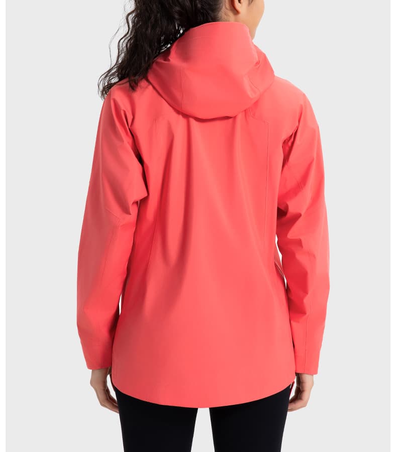 chaqueta de montaña impermeable mujer - Imagen 5