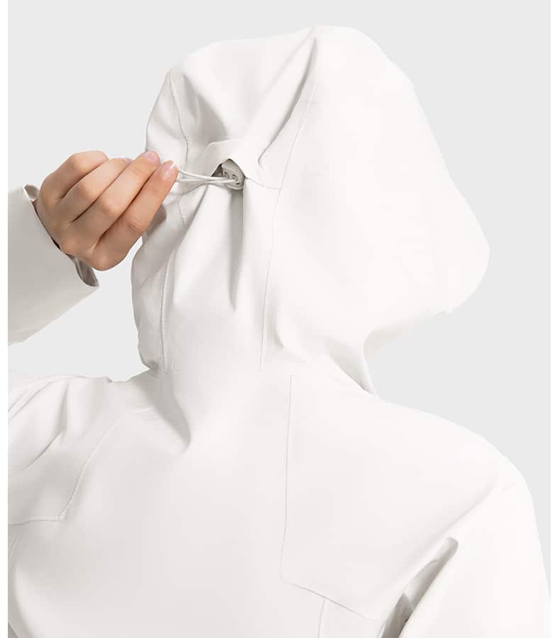 chaqueta de montaña impermeable mujer - Imagen 6