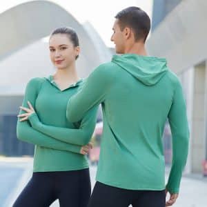 sudadera con capucha de manga larga para hombre