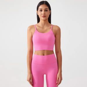 sujetador deportivo bajo impacto